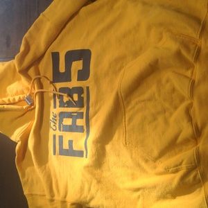 Michigan's The Fab 5 Sweatshirt